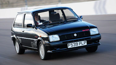 MG Metro - best MG cars of all time
