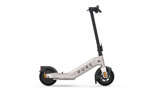 Best electric e-scooter 2023 - Pure Advance