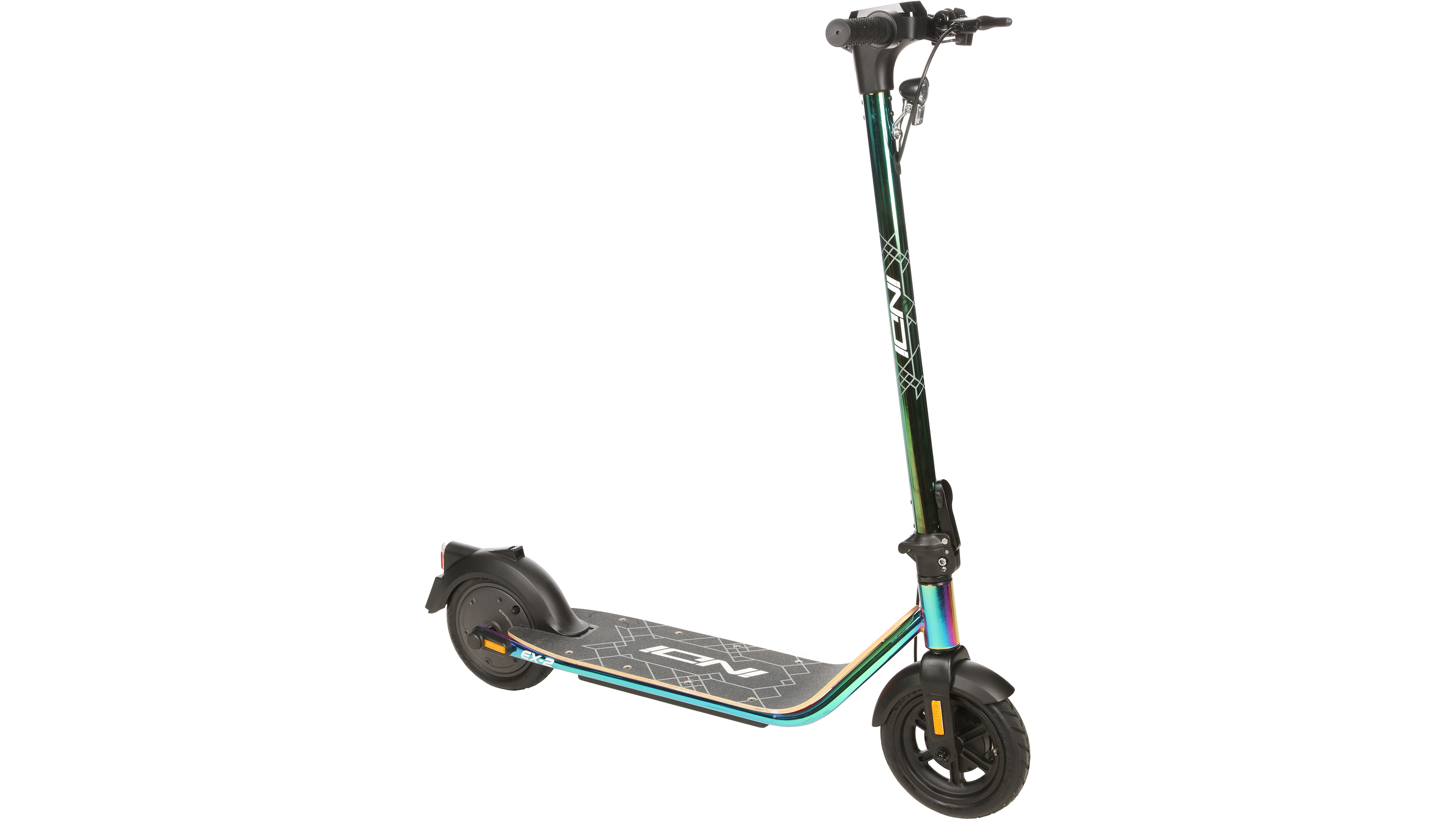 Best electric scooters 2023 - Indi EX-2