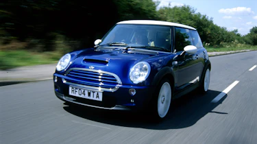MINI Cooper S R53