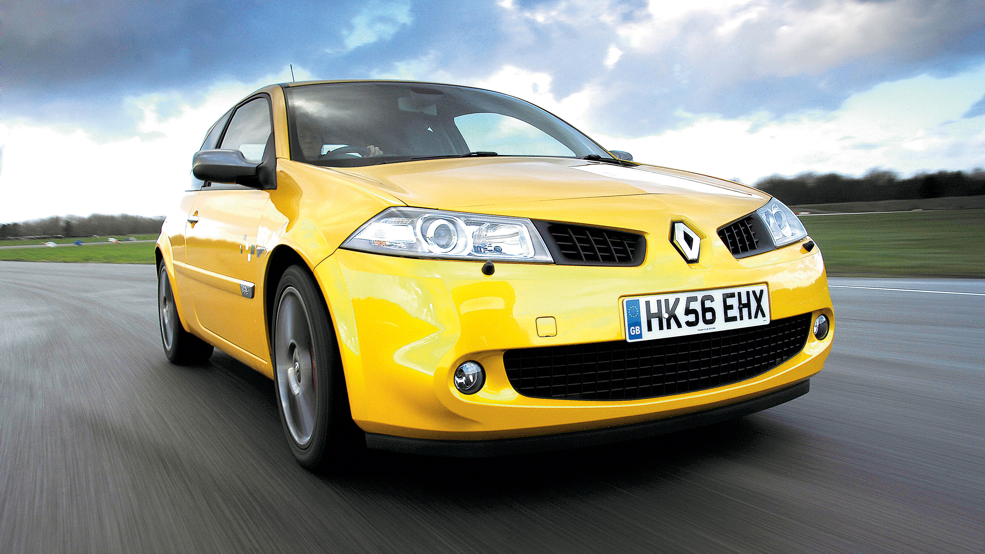 Renaultsport Megane