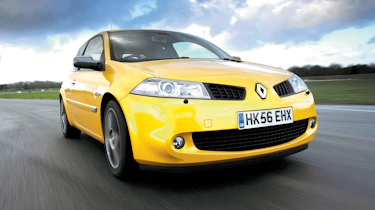 Renaultsport Megane