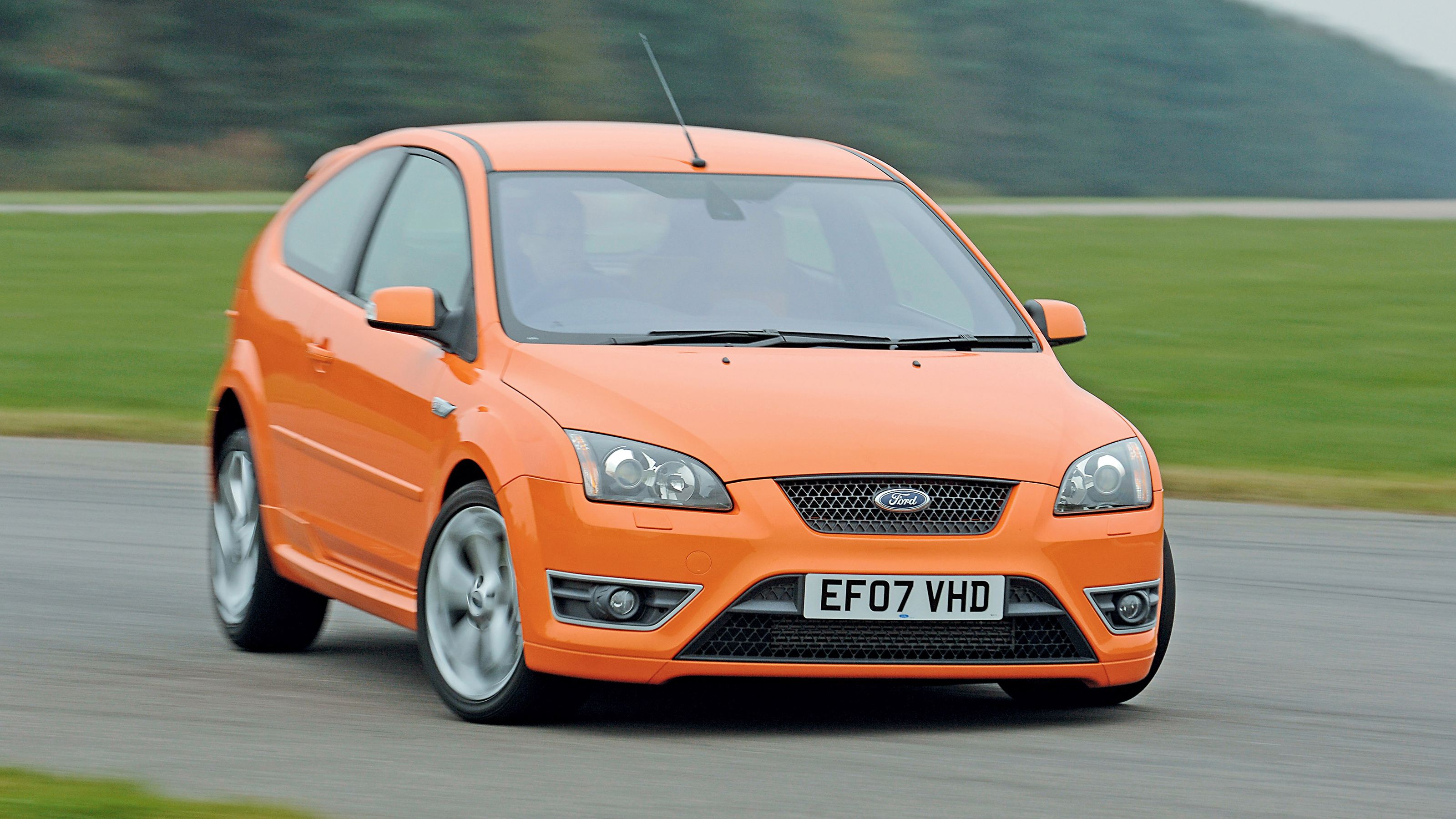 Ford Focus ST Mk2