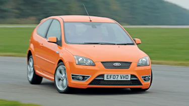 Ford Focus ST Mk2