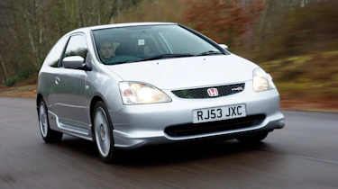 Honda Civic Type R EP3