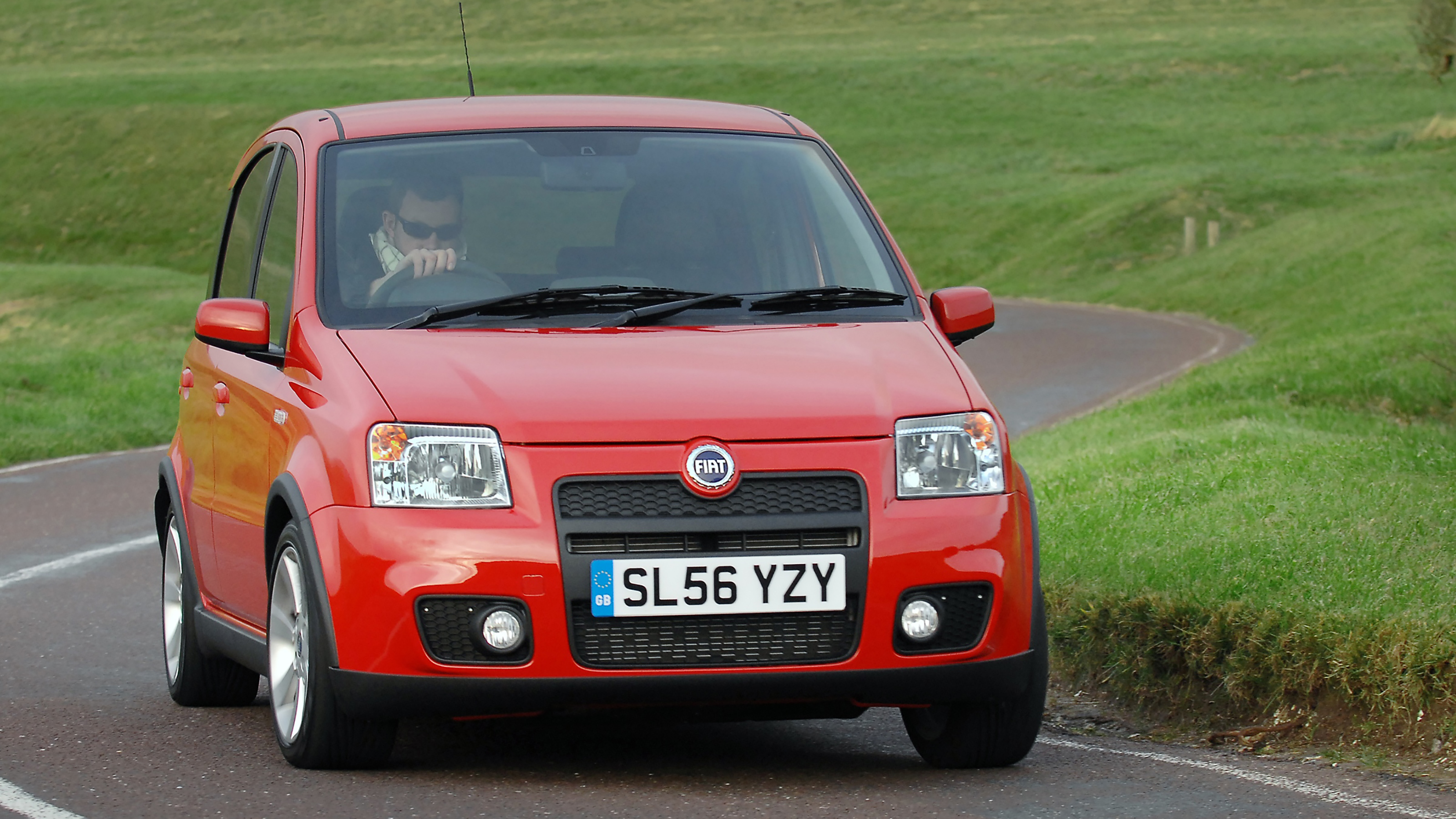 Fiat Panda 100hp