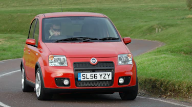 Fiat Panda 100hp