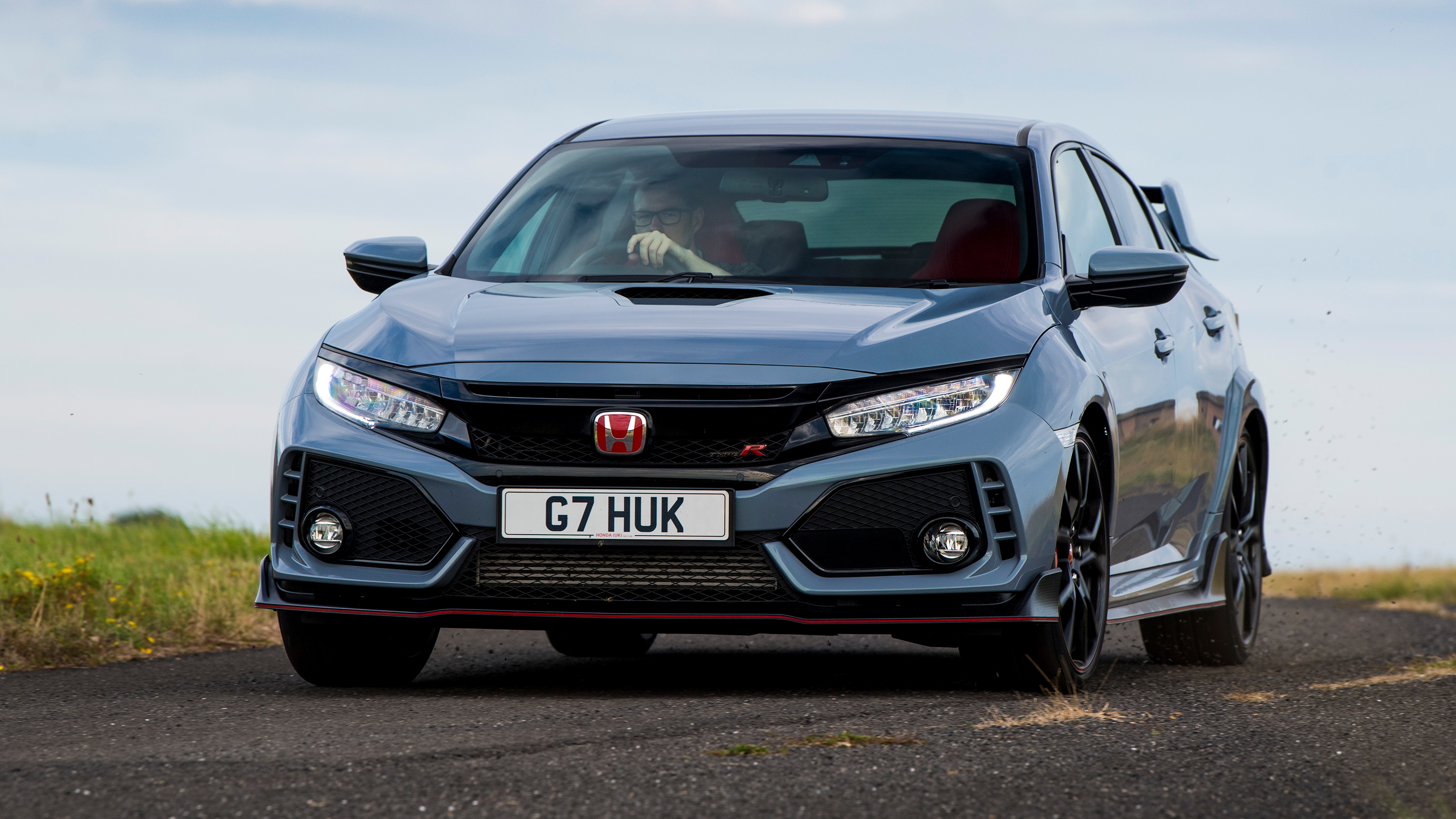 Honda Civic Type R FK8
