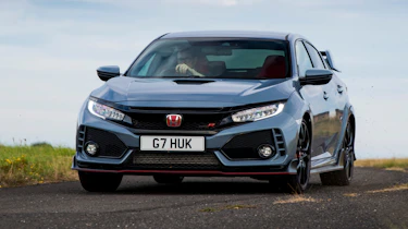 Honda Civic Type R FK8