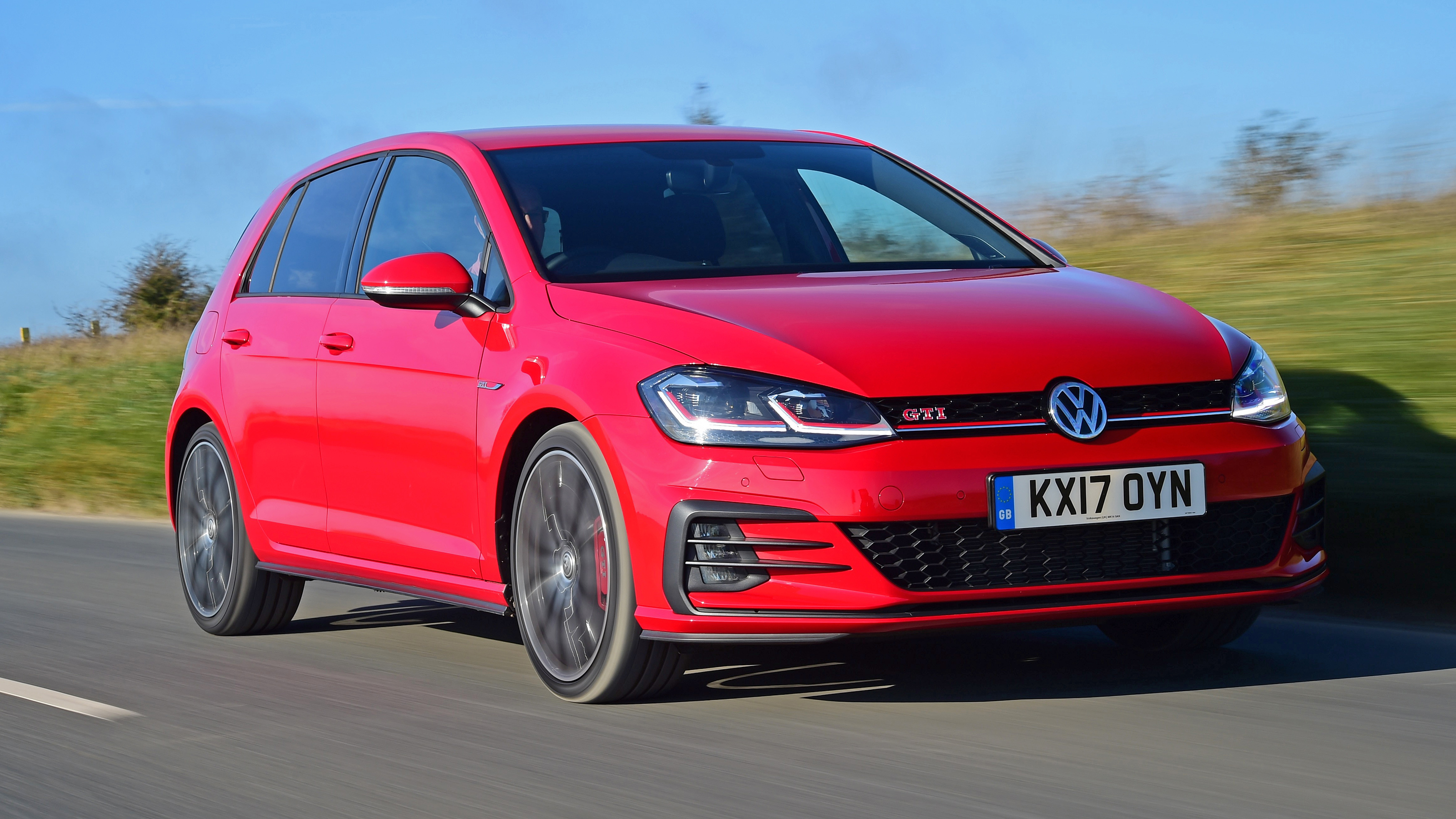 Volkswagen Golf GTI Mk7.5
