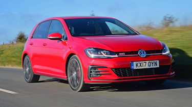 Volkswagen Golf GTI Mk7.5