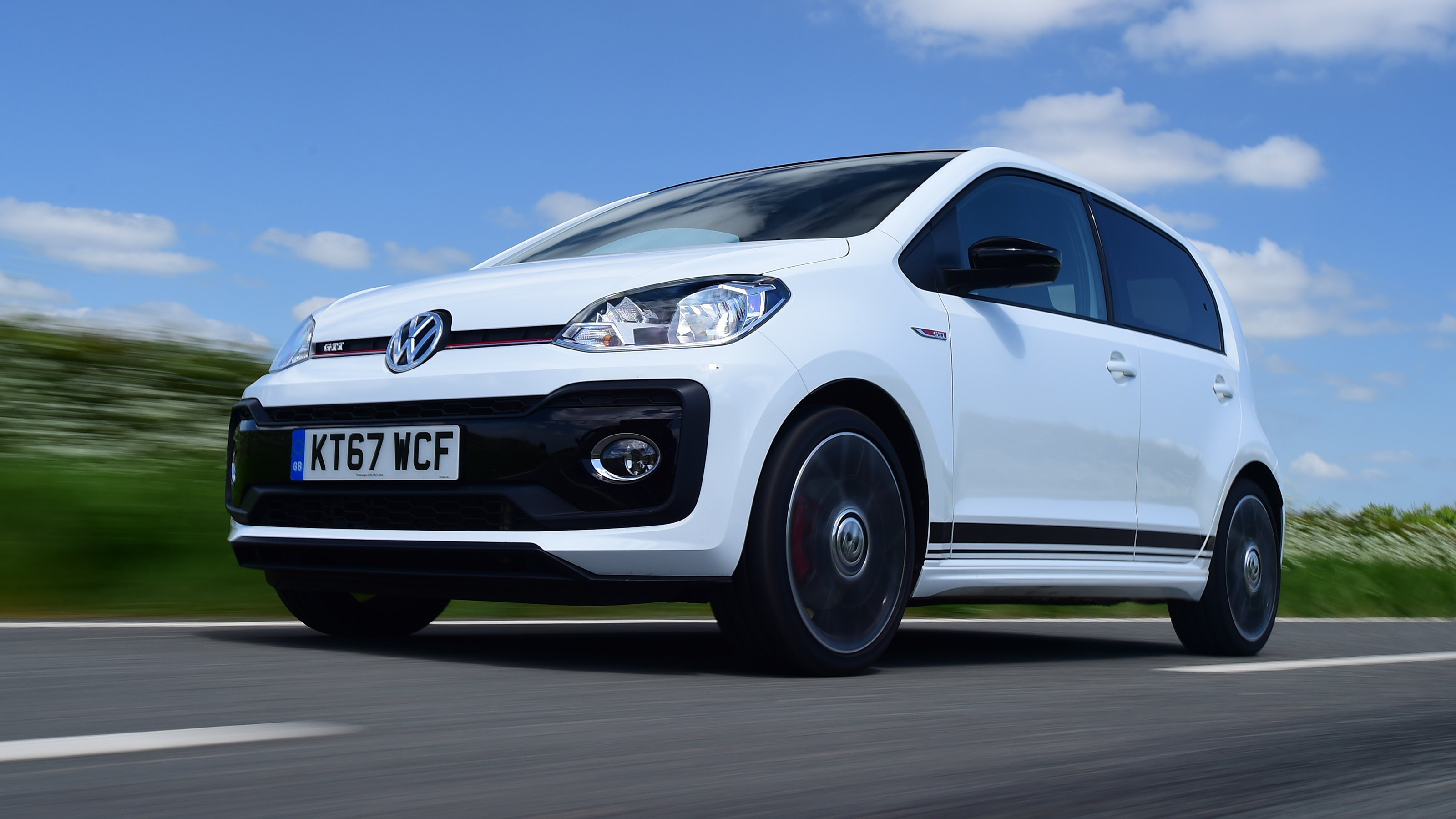 Volkswagen up! GTI