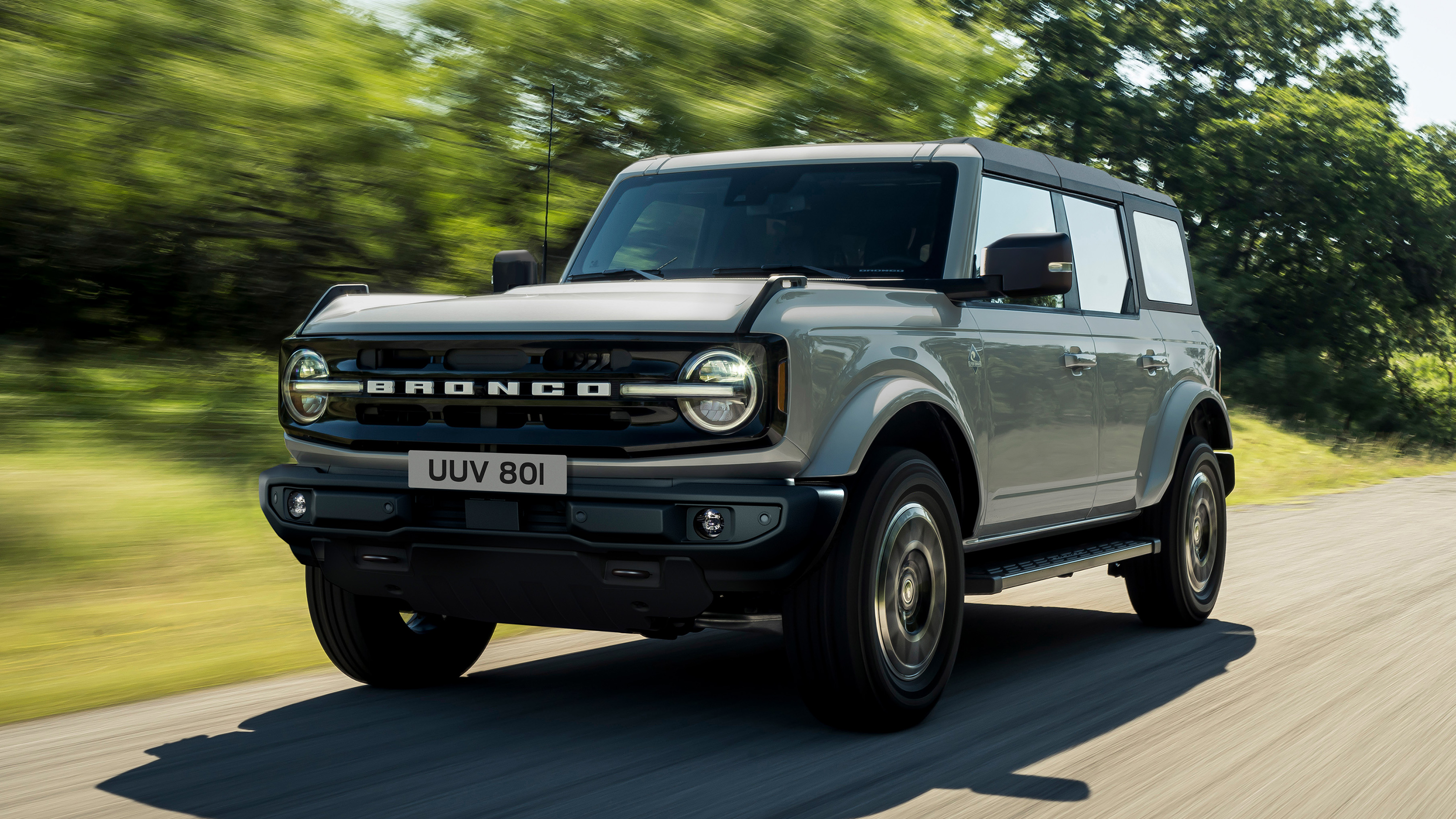 Ford Bronco