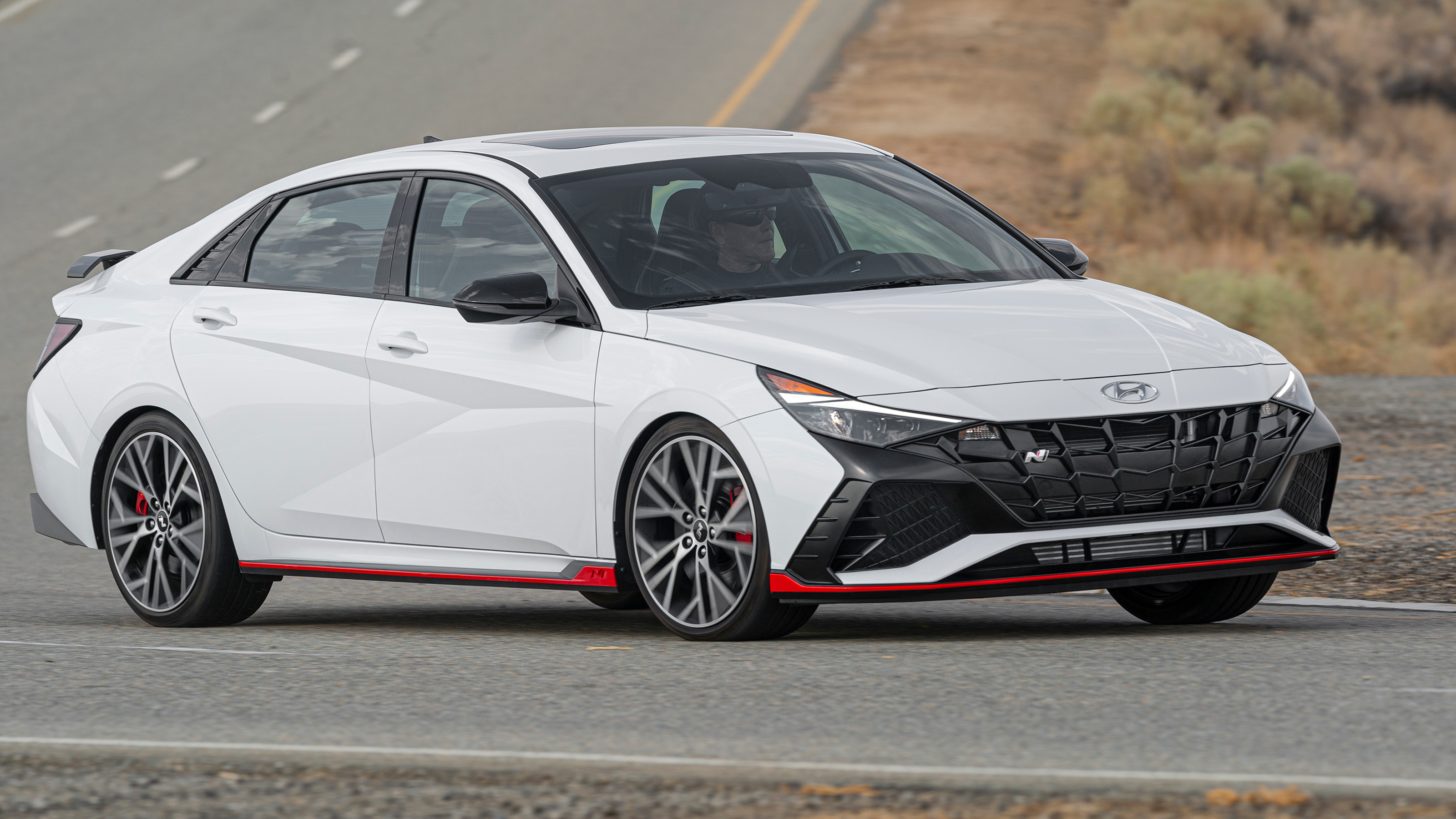 Hyundai Elantra N