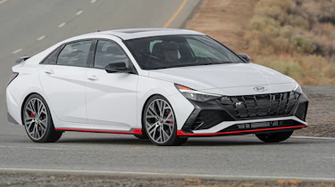 Hyundai Elantra N