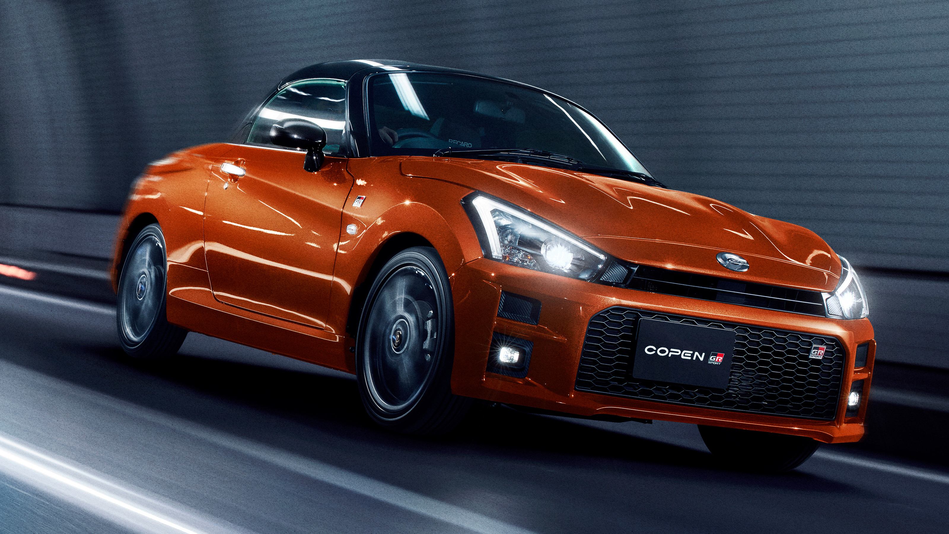 Toyota Copen GR Sport