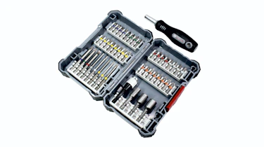 Bosch 45-piece multi-bit screwdriver set