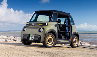 Citroen Ami Buggy - front static
