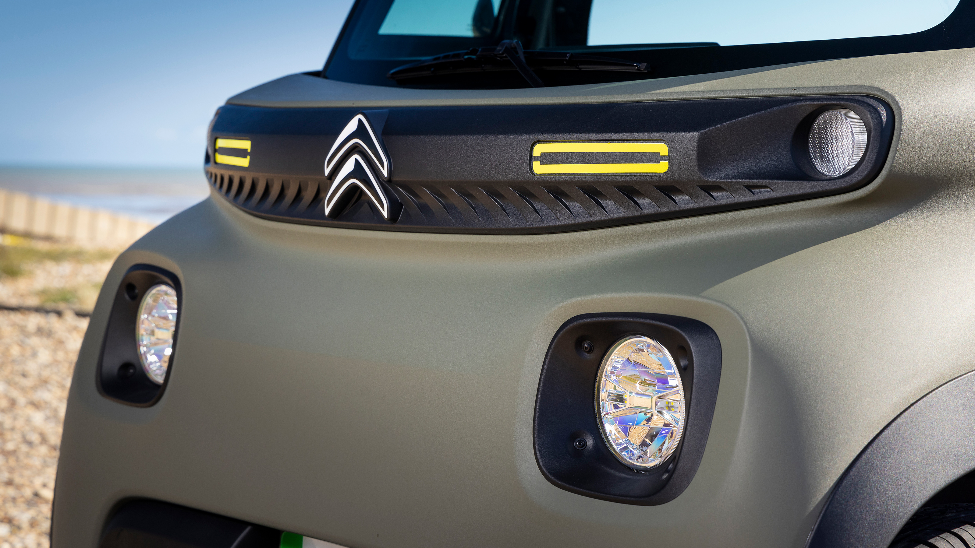 Citroen Ami Buggy - front end