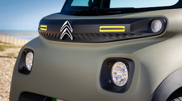Citroen Ami Buggy - front end
