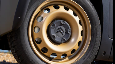 Citroen Ami Buggy - wheel