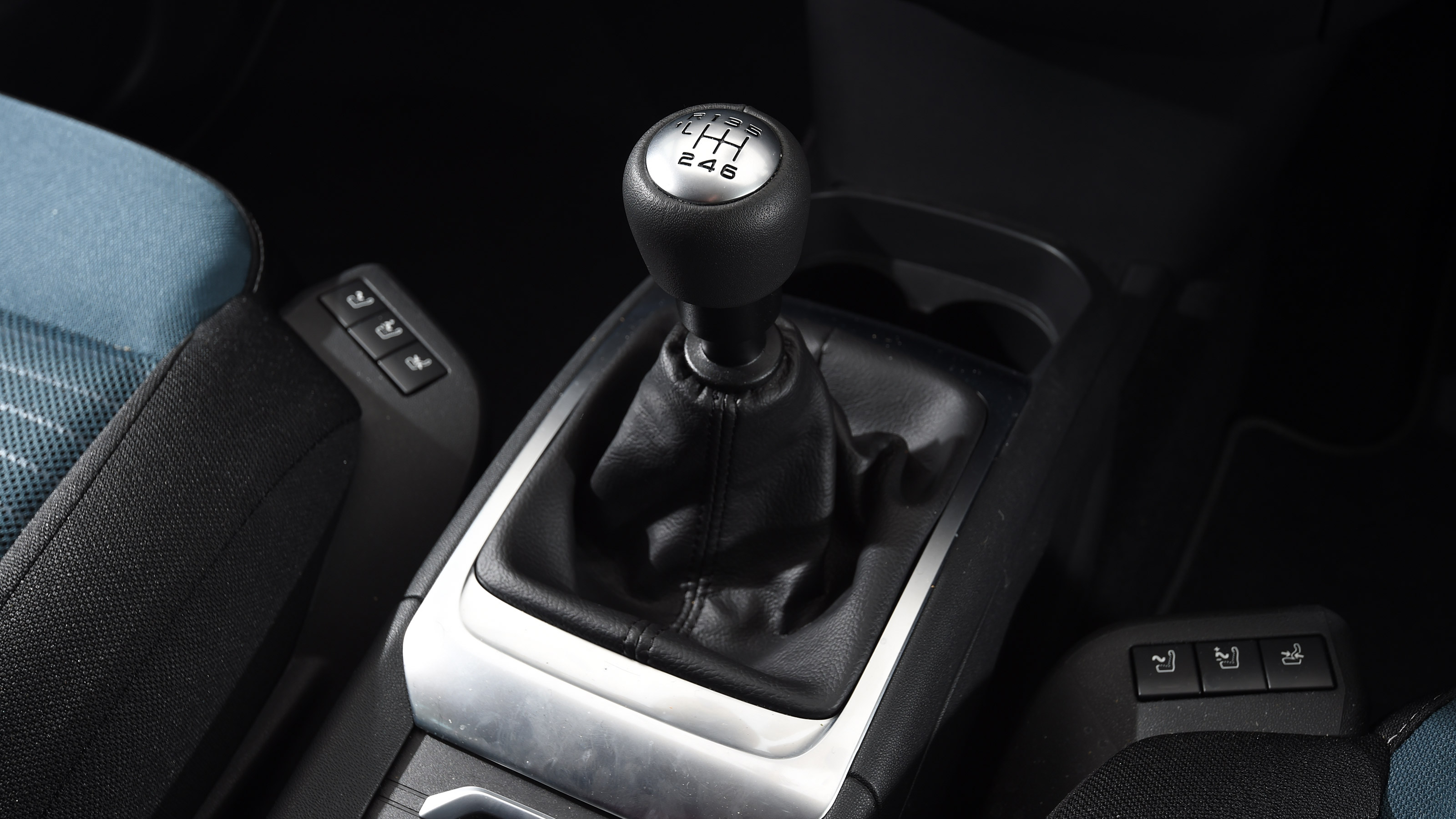 Citroen C4 Picasso Mk2 - transmission