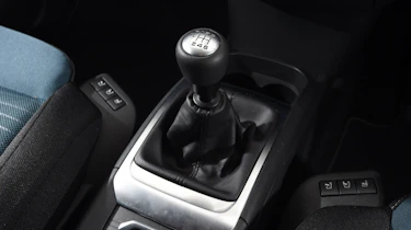 Citroen C4 Picasso Mk2 - transmission