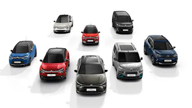 Citroen trim range
