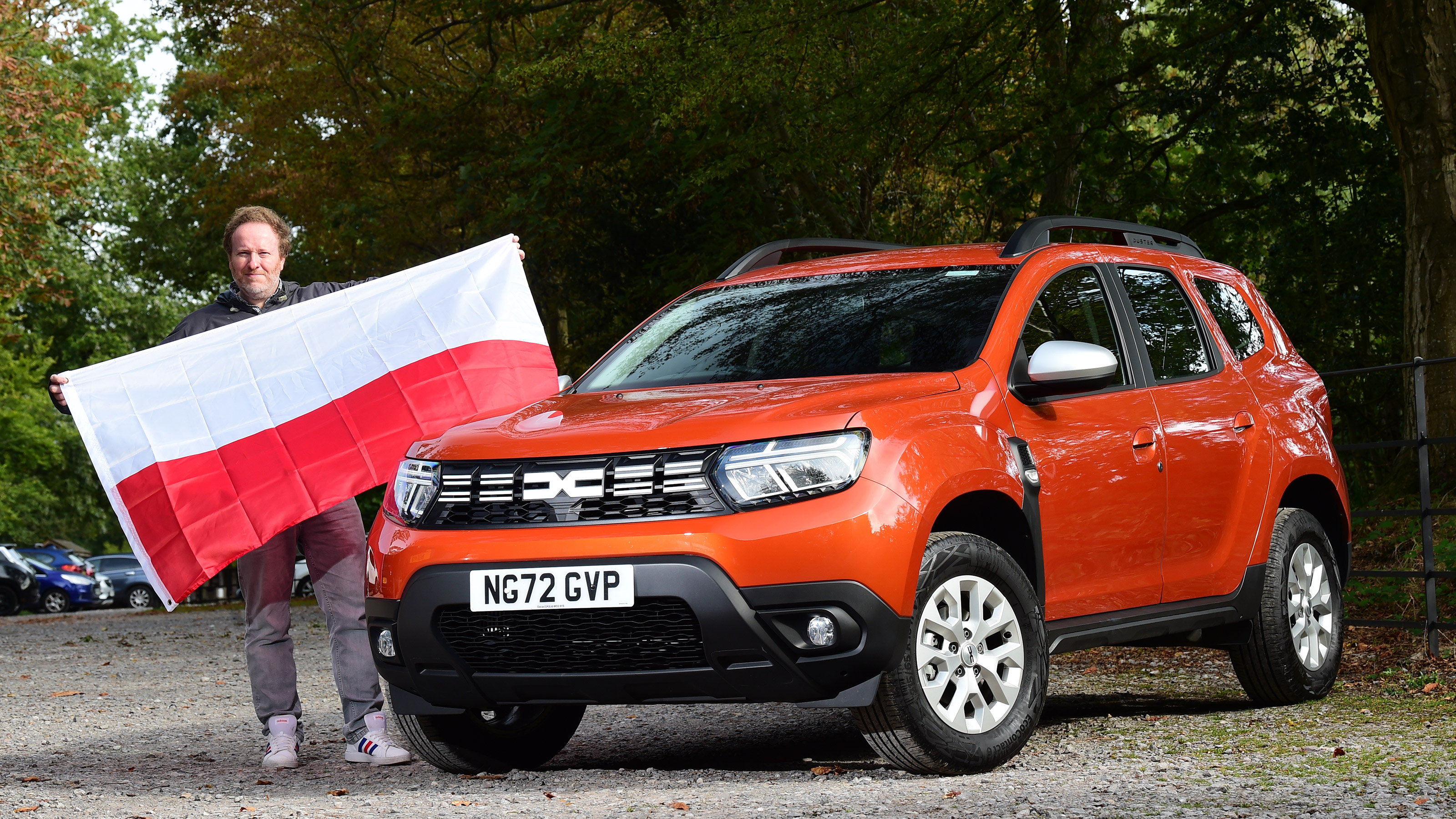 Dacia Duster long termer second report - header