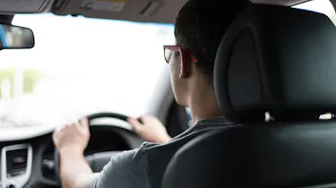 Learner driver