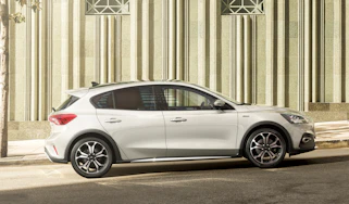 Ford Focus Active 2020