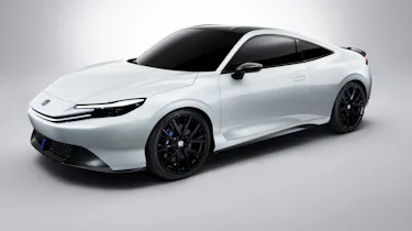 Honda Prelude Concept