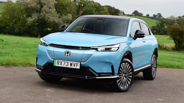 Honda eNy1 - front static