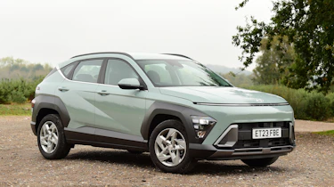 Hyundai Kona Advance 1.0 petrol - front static