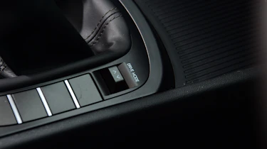 Hyundai Kona Advance 1.0 petrol - interior detail