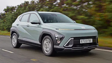 Hyundai Kona Advance 1.0 petrol - front
