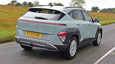 Hyundai Kona Advance 1.0 petrol - rear