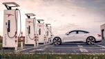 Ionity - Audi e-tron GT