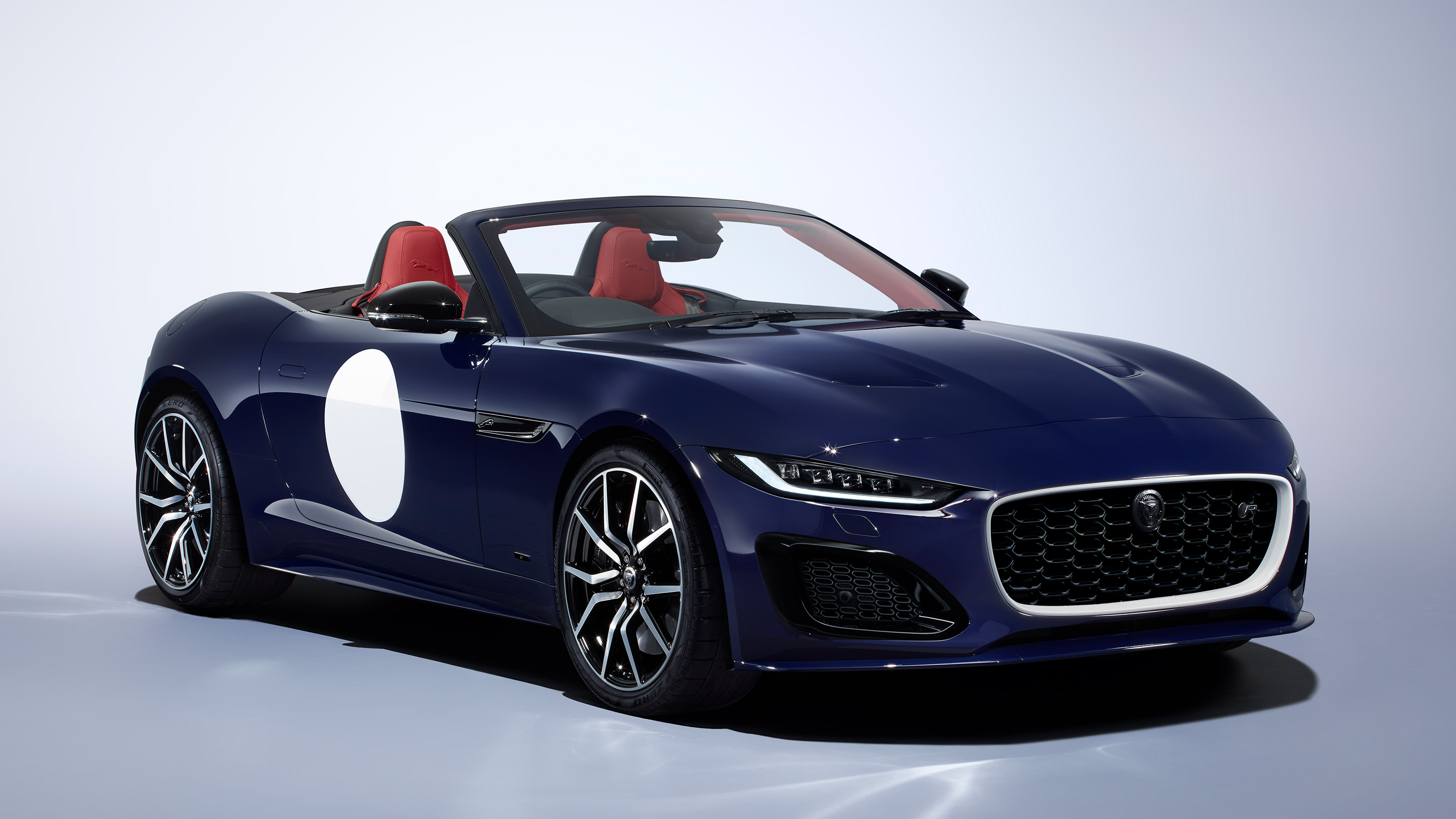 Jaguar F-Type ZP Edition - roadster front