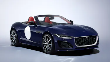 Jaguar F-Type ZP Edition - roadster front