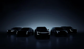 Kia EV day teaser