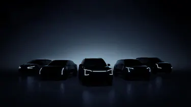 Kia EV day teaser