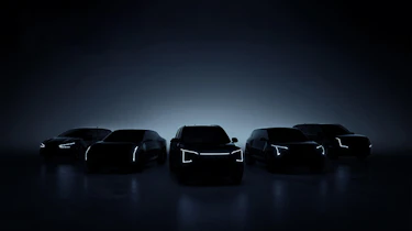 Kia EV day teaser