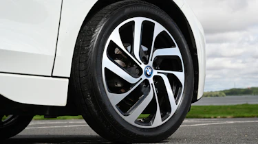 BMW i3 - wheel