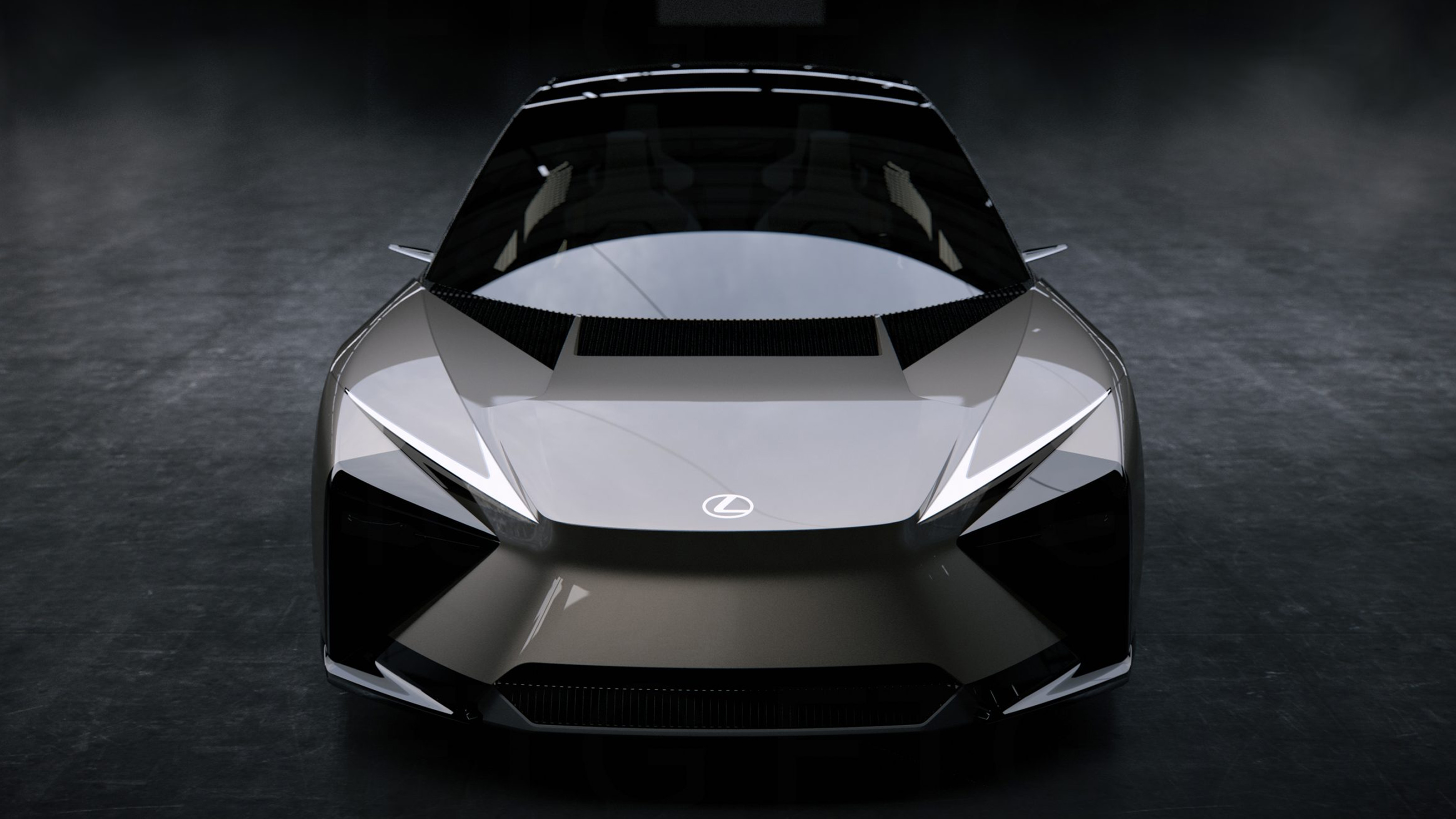 Lexus LF-ZC concept 