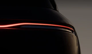 Lucid Gravity teaser
