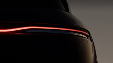 Lucid Gravity teaser