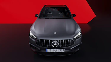 Mercedes-AMG GLA 45 S - front