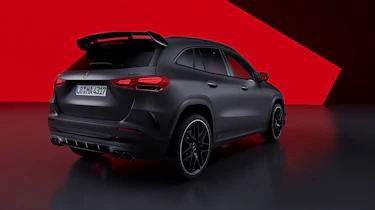 Mercedes-AMG GLA 45 S