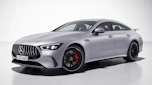 Mercedes-AMG GT 4-Door - front